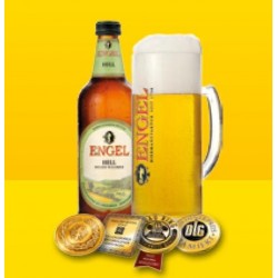 BOTT. BIRRA ENGEL 50 CL...