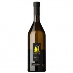 CACCESE PINOT GRIGIO...