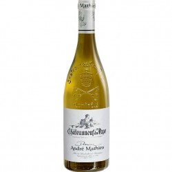 A.MATHIEU CHATEAUNEUF DU...