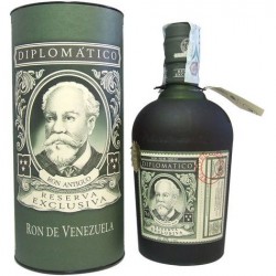 RUM DIPLOMATICO EXCLUSIVA...