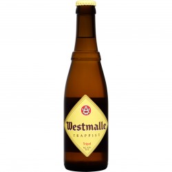 BIRRA WESTMALLE TRIPLE 9.5...