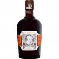 RUM DIPLOMATICO MANTUANO...