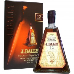 RUM BALLY 12 Y.O.PIRAMIDE...