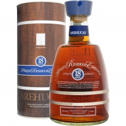 RUM  AREHUCAS 18 ANOS...