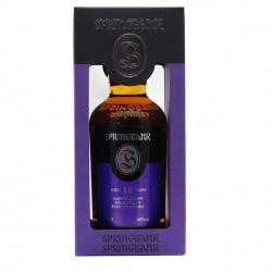 SCOTCH WHISKY SPRINGBANK...