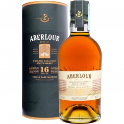 SCOTCH WHISKY ABERLOUR 16...