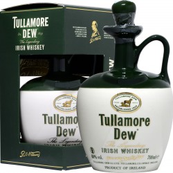 IRISH WHISKEY TULLAMORE...