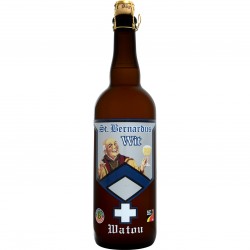 BIRRA ST.BERNARDUS WITTE...