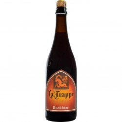 BIRRA LA TRAPPE BOCK 7%...