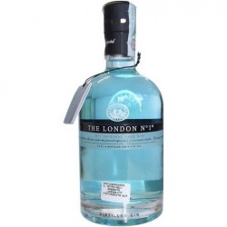 GIN LONDON NO. 1 BLUE GIN...