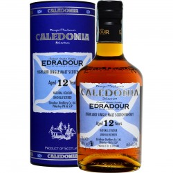 SCOTCH WHISKY EDRADOUR 12...