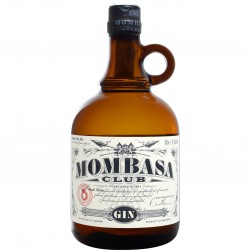 GIN MOMBASA 41,5% LT. 0,7