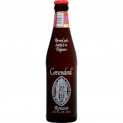 BIRRA CORSENDONK ROUSSE 8%...