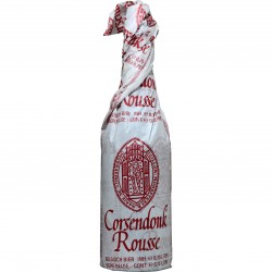 BIRRA CORSENDONK ROUSSE 8%...