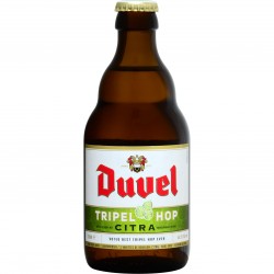BIRRA DUVEL TRIPEL HOP 9.5%...