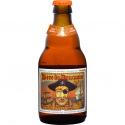 BIRRA DU BOUCANIER RED 7%...