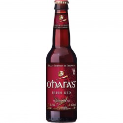 BIRRA CARLOW O'HARA'S IRISH...