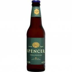 BIRRA  SPENCER IPA 7.2%...