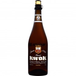 BIRRA KWAK 8 %  LT. 0,75