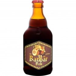 BIRRA BARBAR BOK WINTER 8%...