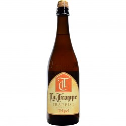 BIRRA LA TRAPPE TRIPLE 8%...