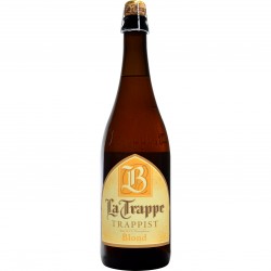 BIRRA LA TRAPPE BLONDE 6.5...