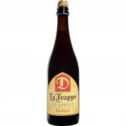 BIRRA LA TRAPPE DOUBLE 7%...