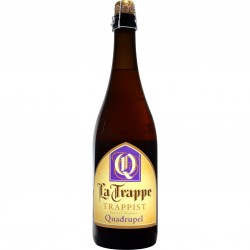 BIRRA LA TRAPPE QUADRUPLE...