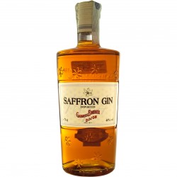 GIN SAFFRON 40% LT. 0,7