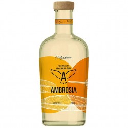 GIN AMBROSIA SICILY  CL.70