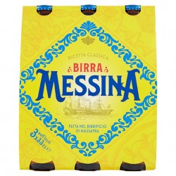 BIRRA MESSINA  CL.33x3