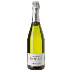 CREMANT DU JURA BLANC BRUT...