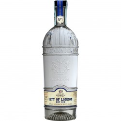 CITY OF LONDON GIN NR 1