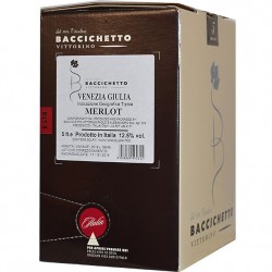 VINO bag in box BACCICHETTO...