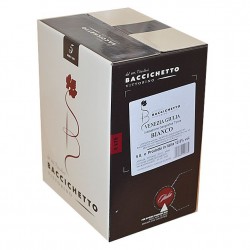 VINO bag in box BACCICHETTO...