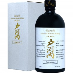 JAPANESE WHISKY TOGOUCHI...