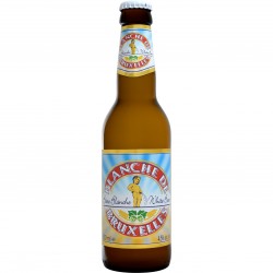 BIRRA BLANCHE DE BRUXELLES...