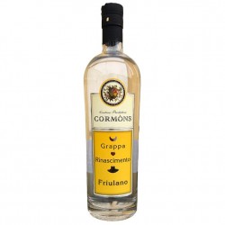 GRAPPA TOCAI FRIULANO CORMONS