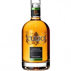 GRAPPA  CULTO MOSCATO CL.70...