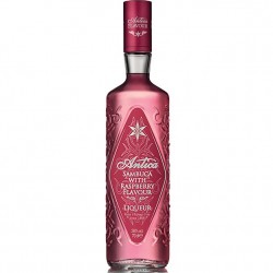 SAMBUCA LAMPONE CL.70 ROSSI...