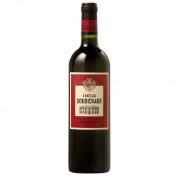 CHATEAU GOUDICHAUD ROUGE...