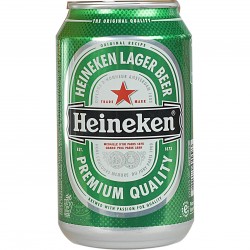 BIRRA HEINEKEN CL.33 LATTINA
