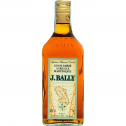 RUM BALLY AMBRE' 45% LT. 0,7