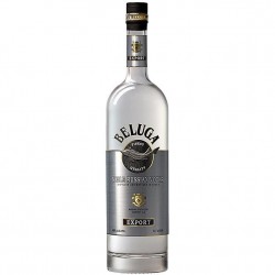 VODKA BELUGA 40% LITER LT. 1