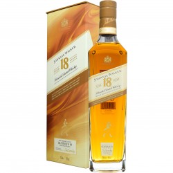 SCOTCH WHISKY JOHNNIE...