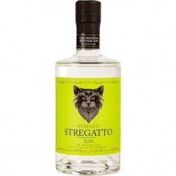 GIN STREGATTO ASSENZIO  CL.70