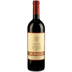 VINO ROSSO VENDA DOC...