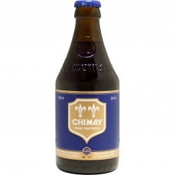 BIRRA CHIMAY T.BLUE 9 %...