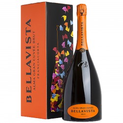 SPUMANTE BELLAVISTA CUVEE...