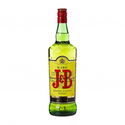 SCOTCH WHISKY J&B CL.150